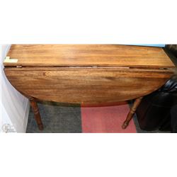 BUTTERFLY KITCHEN TABLE 22"X36"X30"H