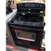 Image 1 : WHIRLPOOL CERAMIC TOP STOVE 30" WITH ACCUBAKE &