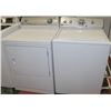 Image 1 : MAYTAG HD SUPERSIZE CAPACITY DRYER & WASHER