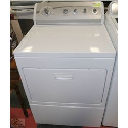 KENMORE 800 DRYER EVEN HEAT WITH AUTO MOISTURE