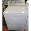 Image 1 : KENMORE 800 DRYER EVEN HEAT WITH AUTO MOISTURE