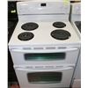 Image 1 : MAYTAG GEMINI STOVE WITH 2 DOOR OVEN,SELF CLEAN