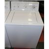 Image 1 : KENMORE TOP LOAD WASH 70 SERIES HEAVY DUTY SUPER