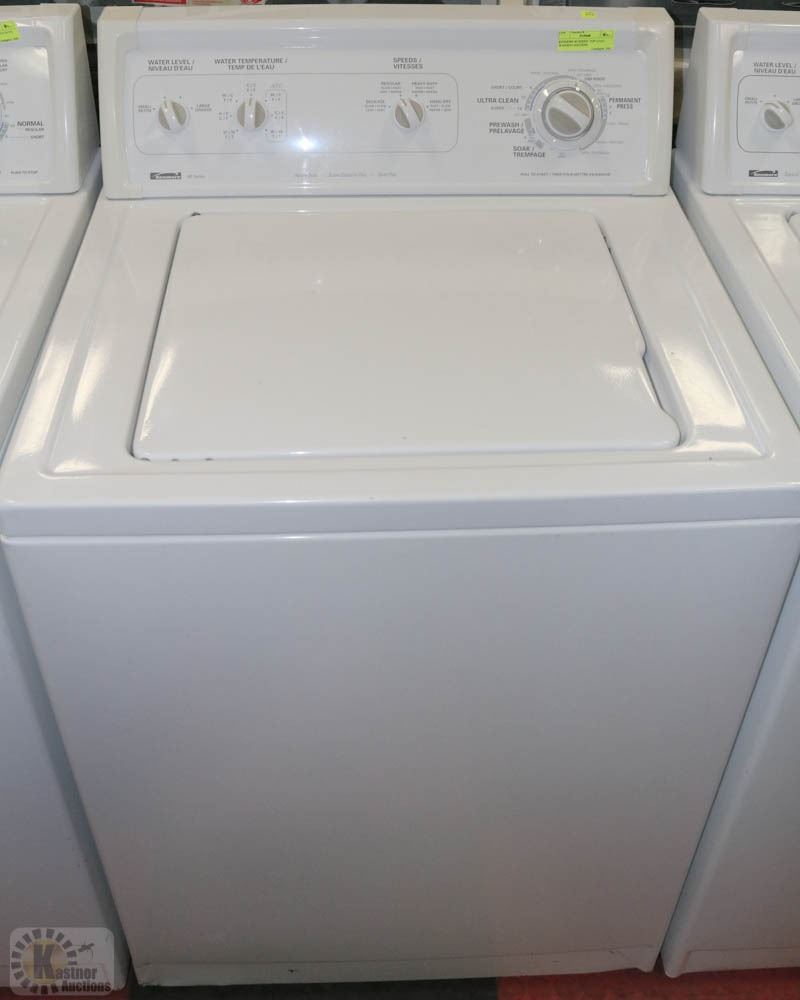 KENMORE 80 SERIES TOP LOAD WASHING MACHINE