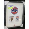 Image 1 : CONNOR MCDAVID PRE-NHL CARD FRAMED