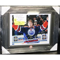 RYAN SMYTH  GUARANTEED AUTHENTIC AUTOGRAPH