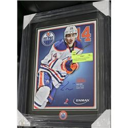 JORDAN EBERLE GUARANTEED AUTHENTIC AUTOGRAPH