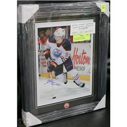 RYAN NUGENT-HOPKINS GUARANTEED AUTHENTIC AUTOGRAPH