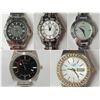 Image 1 : FEATURE LOTS 2-25 HIGH END WATCHES