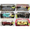 Image 1 : FEATURE LOTS 302-346 DIE CAST COLLECTIBLE CARS