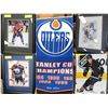 Image 1 : FEATURE LOTS 502-531 OILERS FAN DREAM COLLECTION