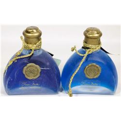 2 LAVENDER & CLARY SAGE LUXURIOUS FOAM BATHS