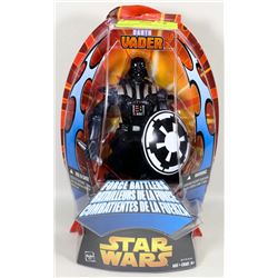 DARTH VADER STARWARS FORCE BATTLERS