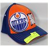 Image 1 : 1979 UNUSED OILERS COLLECTORS CAP