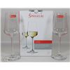 Image 1 : NEW SPIEGELAU WHITE WINE GLASSES (SET OF 2)