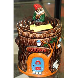 1960'S COOKIE JAR