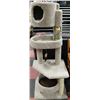 Image 1 : NEW EXTRA LARGE CAT TREE WITH 4 PERCHES,