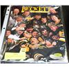 Image 1 : MARIO LEMIEUX SIGNED BECKETT MAGAZINE