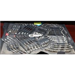 MAXTECH 50 PC WRENCH SET