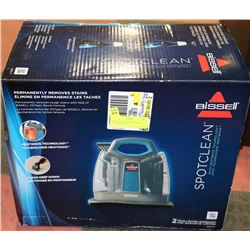 BISSELL SPOTCLEAN PORTABLE STEAM CLEANER