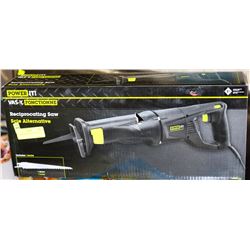 POWER IT RECIPROCATING SAW