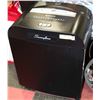 Image 1 : SWINGLINE HEAVY DUTY PAPER SHREDDER