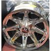 Image 1 : NEW 17" MONSTER CHROME WHEEL