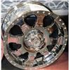 Image 1 : NEW 17" ULTRA MOTORSPORTS CHROME WHEEL