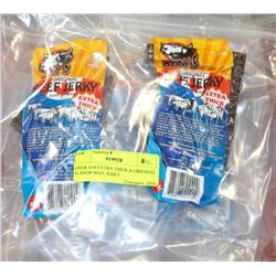 OVER 1LB EXTRA THICK & ORIGINAL FLAVOR BEEF JERKY
