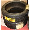 Image 1 : LOT OF 2 TOYO PROXES 215/35ZR18 84W TUBELESS TIRES