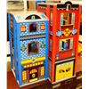 Image 1 : KIDKRAFT EVERYDAY HEROES PLAY SET - WOOD