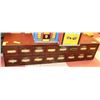 Image 1 : LARGE METAL FILE BOX - 16 DRAWERS