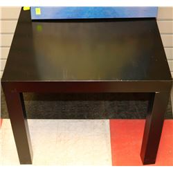 SQUARE CORNER COFFEE TABLE