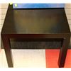 Image 1 : SQUARE CORNER COFFEE TABLE