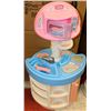 Image 1 : LITTLE TIKES KITCHEN WITH SOUND