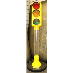 KIDS STREETLIGHT COIN BANK