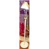 Image 1 : WHITE FLOOR LAMP