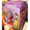Image 1 : LARGE DISNEY PRINCESS FOLDAWAY PLAY HUT