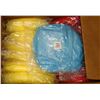 Image 1 : CASE OF 1500 BOUFFANT CAPS/NETS 1500 QTY