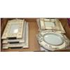 Image 1 : TRAY WITH NEW DESIGNER  ASSORTED PICTURE FRAMES