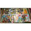 Image 1 : BOX OF ESTATE COMIC BOOKS