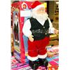 Image 1 : HIP SWINGING SANTA