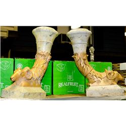 RAMHEAD DESIGNER CANDLEHOLDERS