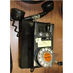 1930'S BAKELITE TELEPHONE