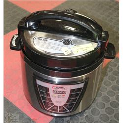 POWER PRESSURE COOKER XL