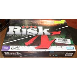 NEW SEALED RISK GAME