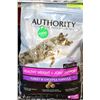 Image 1 : 2 AUTHORITY GNC PETS DOG FOOD WITH JOINT SUPPORT