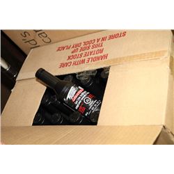 CASE OF 40-150ML GASOLINE ANTIFREEZE