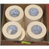 Image 1 : CASE WITH 8 ROLLS OF DRYWALL TAPE