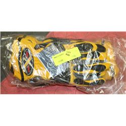 4 PAIRS OF GANDER EXTREME WORK GLOVES